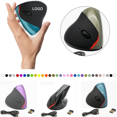Ergonomic Wireless Mouse