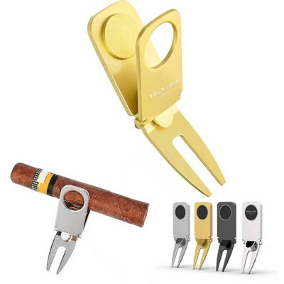 Golf Cigar Holder