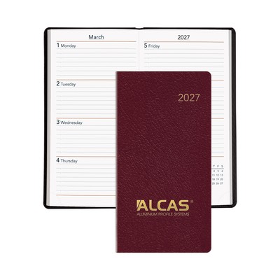 Professional Weekly Planner - Skivertex® Cover