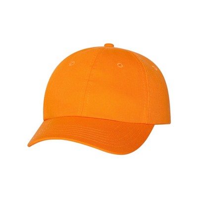 Valucap™ Bio-Washed Classic Dad Hat