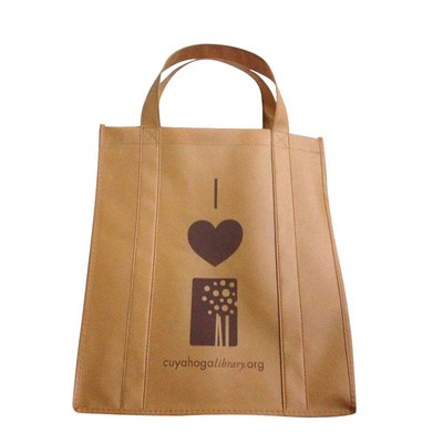 Large Non-Woven Shopping Bag(100gsm)