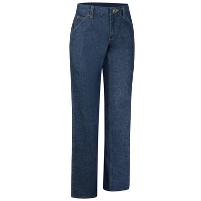 Red Kap® Women's Straight Fit Jean