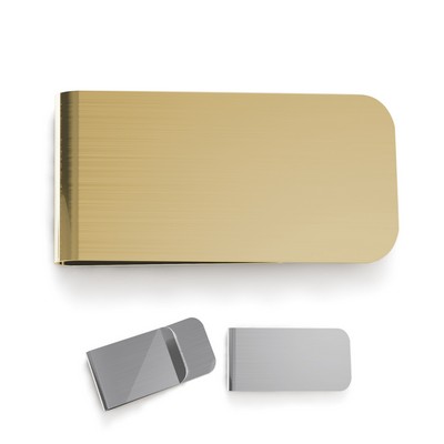 Money Clip (Blank)