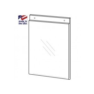 Styrene Poster Frame (8.5"x11")