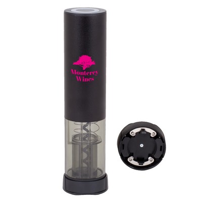 Robust-Pull™ Automatic Electric Corkscrew