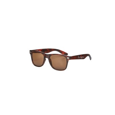 Ladies Leopard Print Fashion Sunglasses Frames
