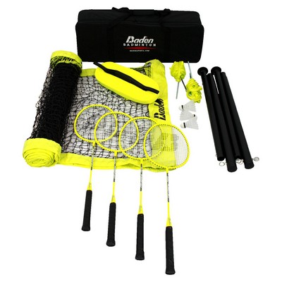Badminton Set - Baden Champions