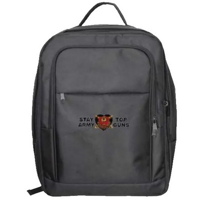 Mannitok Expandable Laptop Computer Backpack