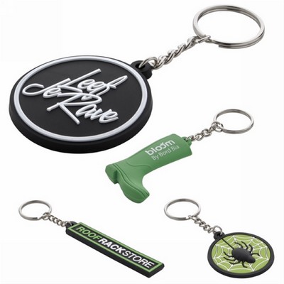 Customized PVC Key Chains