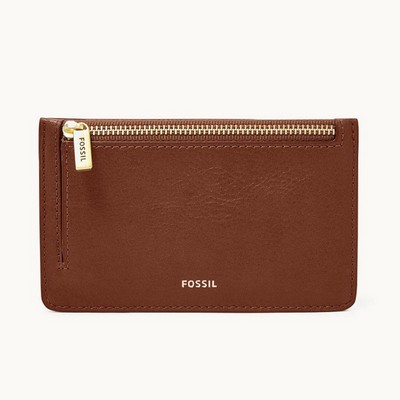 Logan Card Case Leather