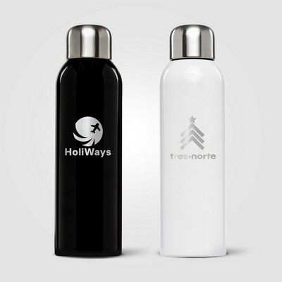 Ohana - 28 oz. Stainless Water Bottle - Laser