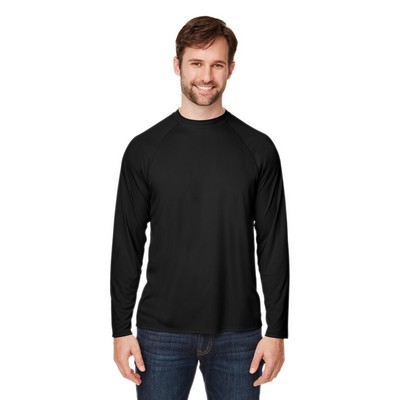 CORE 365 Unisex Ultra UVP™ Marina Raglan T-Shirt