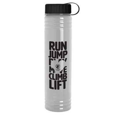 Garyline® Adventure Tritan® Renew Bottle with Tethered Lid - 32 oz.