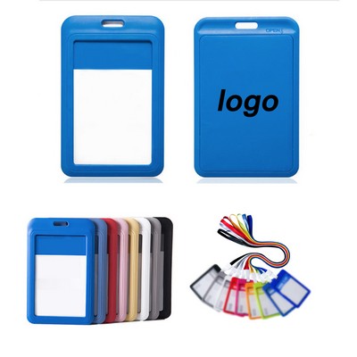 Clamshell Work Card