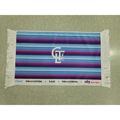 Rally Towel with Fringe
