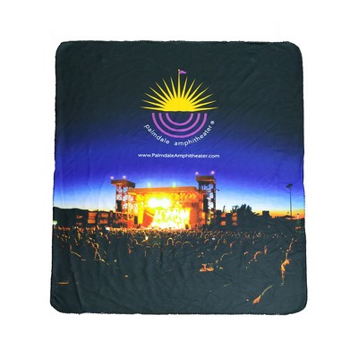 180gsm Fleece Blanket 50" x 60"