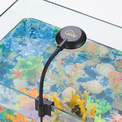 Usb Lighting Cob High Brightness Round Water Grass Lights