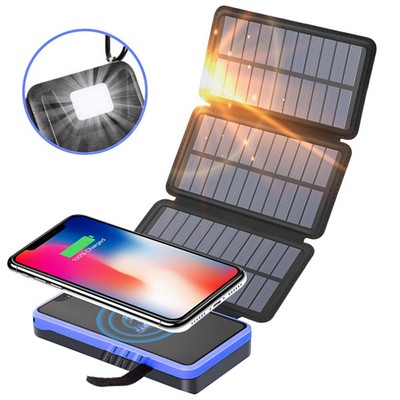 20000mAh Portable Power Bank