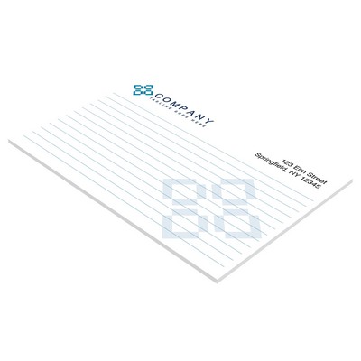 6" x 4" Scratch Note Pad | 10 Sheets