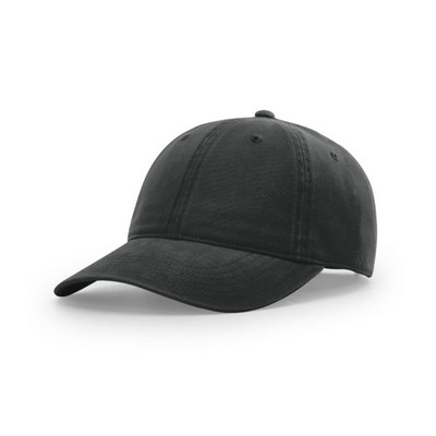 Richardson® Brushed Canvas Dad Hat (Embroidered)