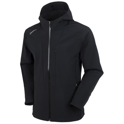 Sunice Men's Alden Soft Shell Hybrid Wind Jacket