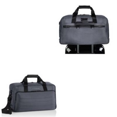 Bric's® Porsche Design Roadster Pro Gray Small Weekender Bag