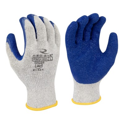 Radians® Crinkle Latex Palm Coated Gloves