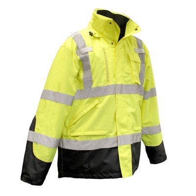 Radians® Three-in-One Weatherproof Jacket