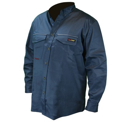 Radians® VolCore® Long Sleeve Button Down FR Shirt