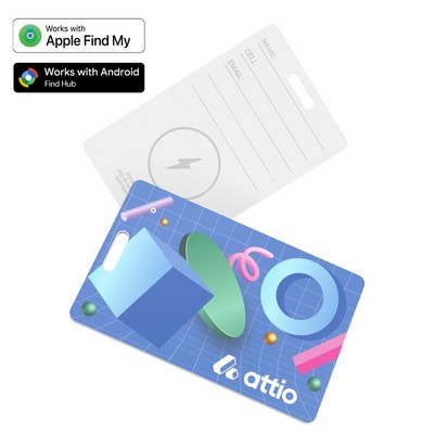 PowerTag Card: Ultra Thin Bluetooth Tracker Card