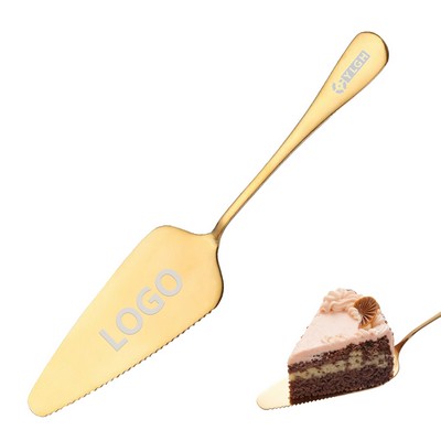 8.85" Triangle Colorful Cake Cutter