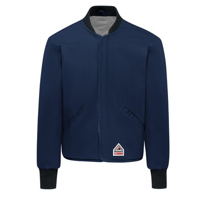 Bulwark® Men's Lightweight FR Sleeved Jacket Liner