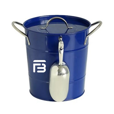 Metal Ice Buckets