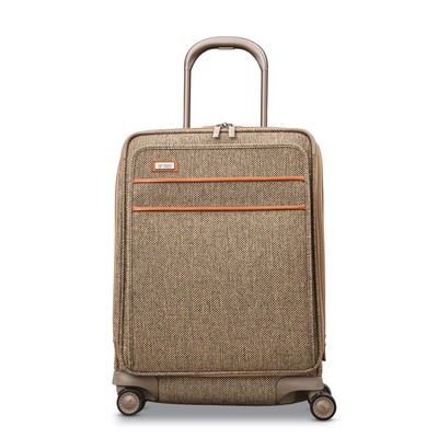Hartmann Tweed Legend Domestic Carry On Expandable Spinner Luggage