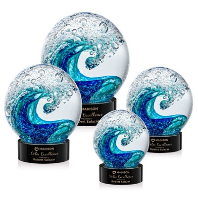 Surfside Award on Stanrich Base - Black