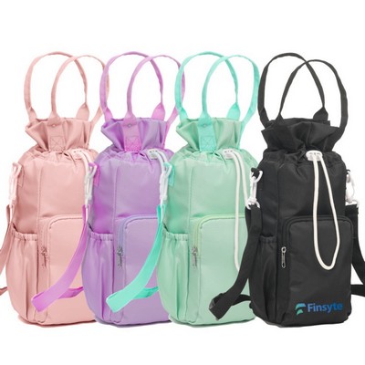 Water Bottle Carrier Bag
