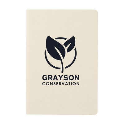 Summit Recycled Paper Journal Notebook