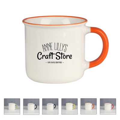 12oz BPA-free Enamel Mug