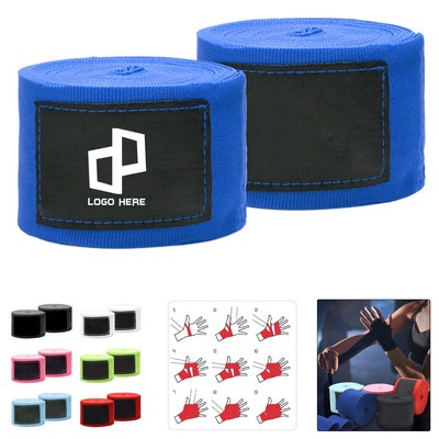 Boxing Hand Wraps