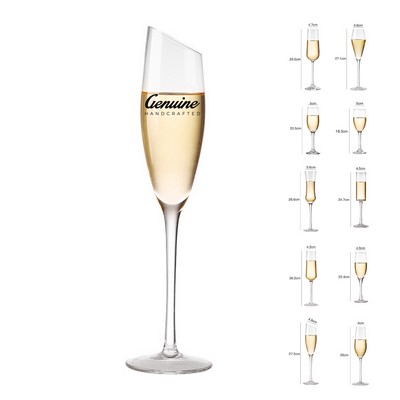 7oz Sophisticate Glass