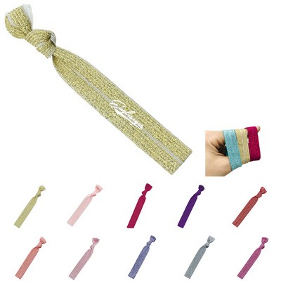 Hair Tie Ponytail Lanyard