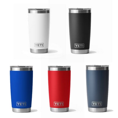 Yeti® Rambler 20 Oz. Tumbler with Magslider™ Lid