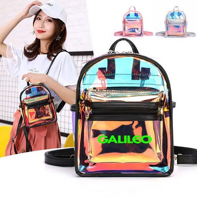 PVC Backpack