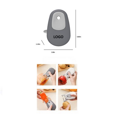 Multi-functional 3" 1 Magnetic peeler