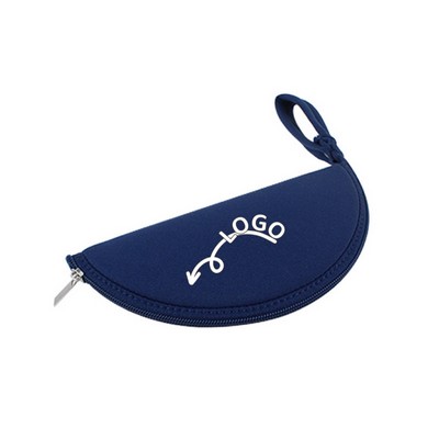 Neoprene Tech Accessory Pouch