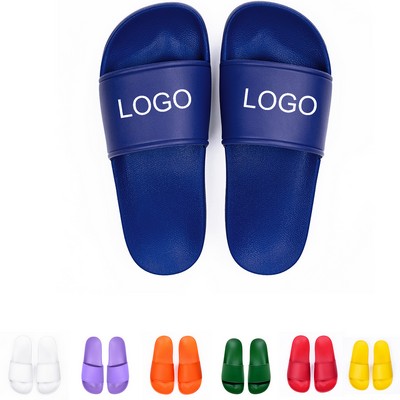 Custom PVC Slippers
