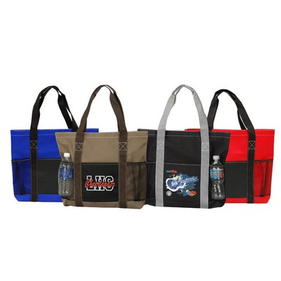Savy Traveler Tote