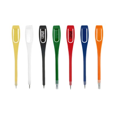 Plastic Golf Score Pencil