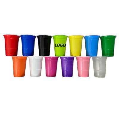 16 Oz Stadium Cup