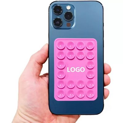 Silicone Suction Cup Phone holder